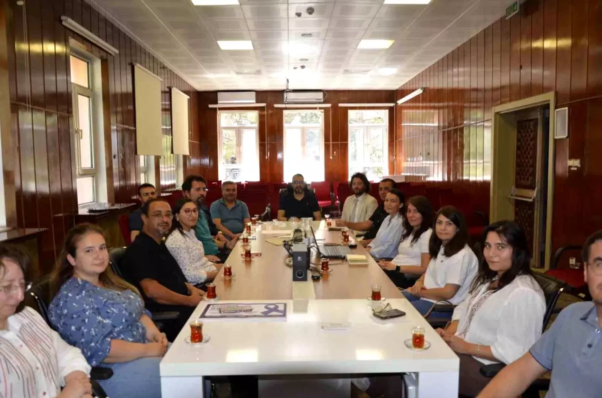 Eskişehir'de Halk Sağlığı Hizmetleri Değerlendirme Toplantısı Yapıldı