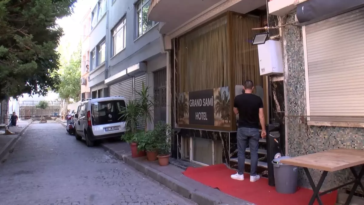İstanbul'da Bir Aile Tragik Bir Olayla Karşılaştı