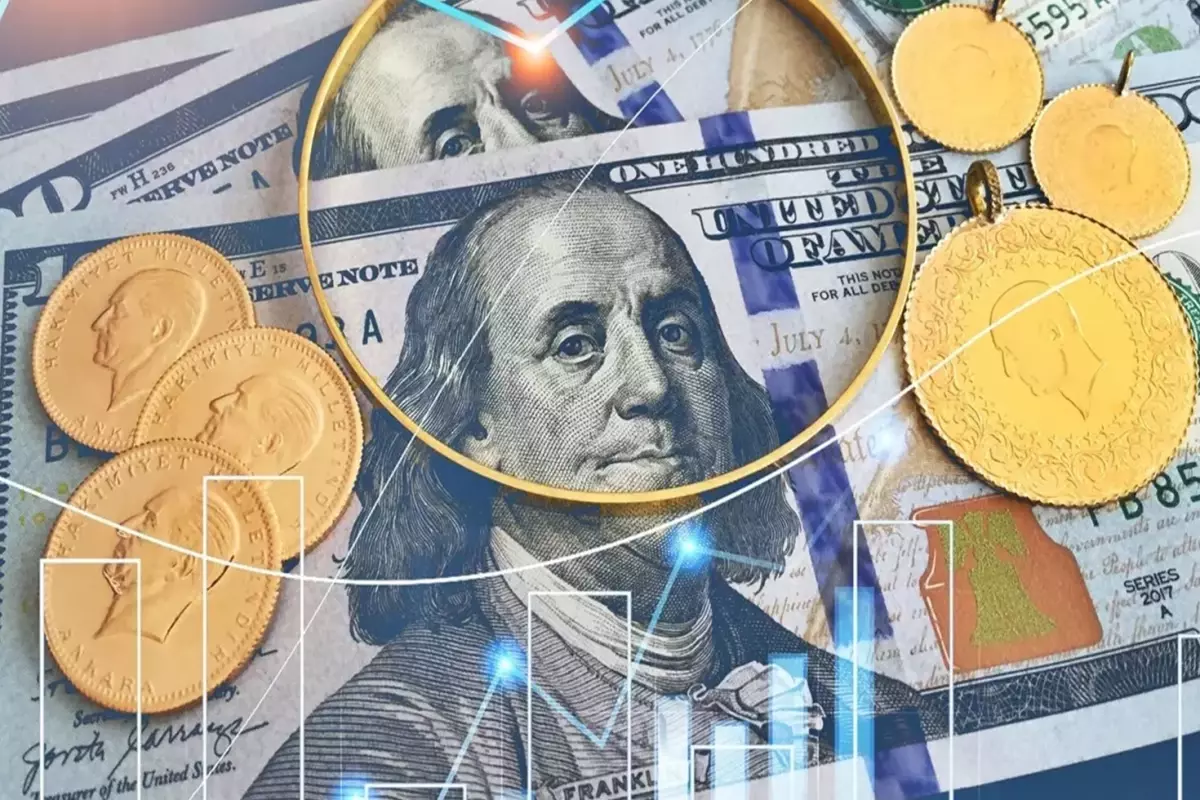 Fed Başkanı Powell'dan faiz indirimi sinyali geldi, borsa ve altın coştu