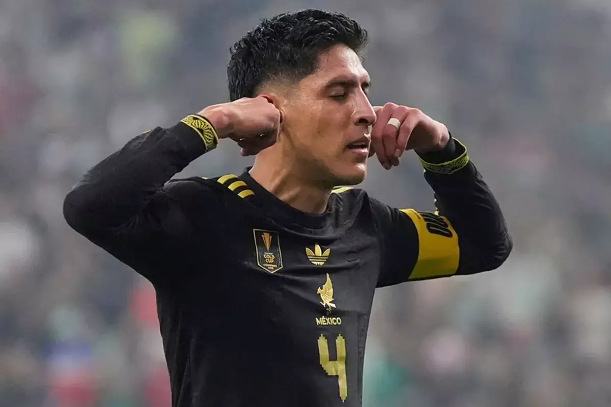Fenerbahçe, Edson Alvarez'i açıkladı