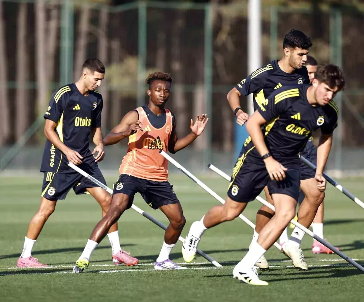 Fenerbahçe Kocaelispor Maçına Hazır