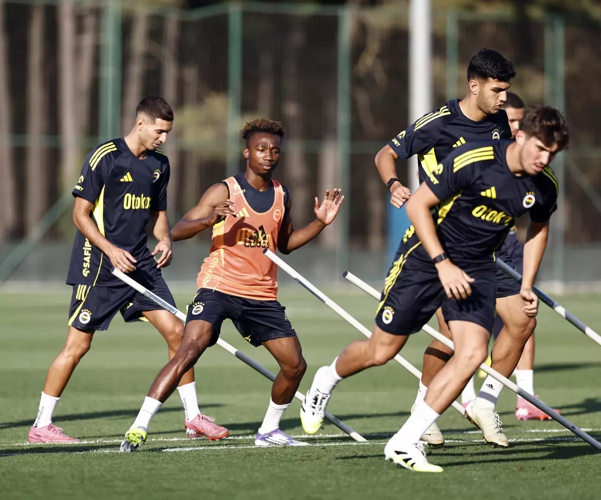 Fenerbahçe, Kocaelispor Maçına Hazır