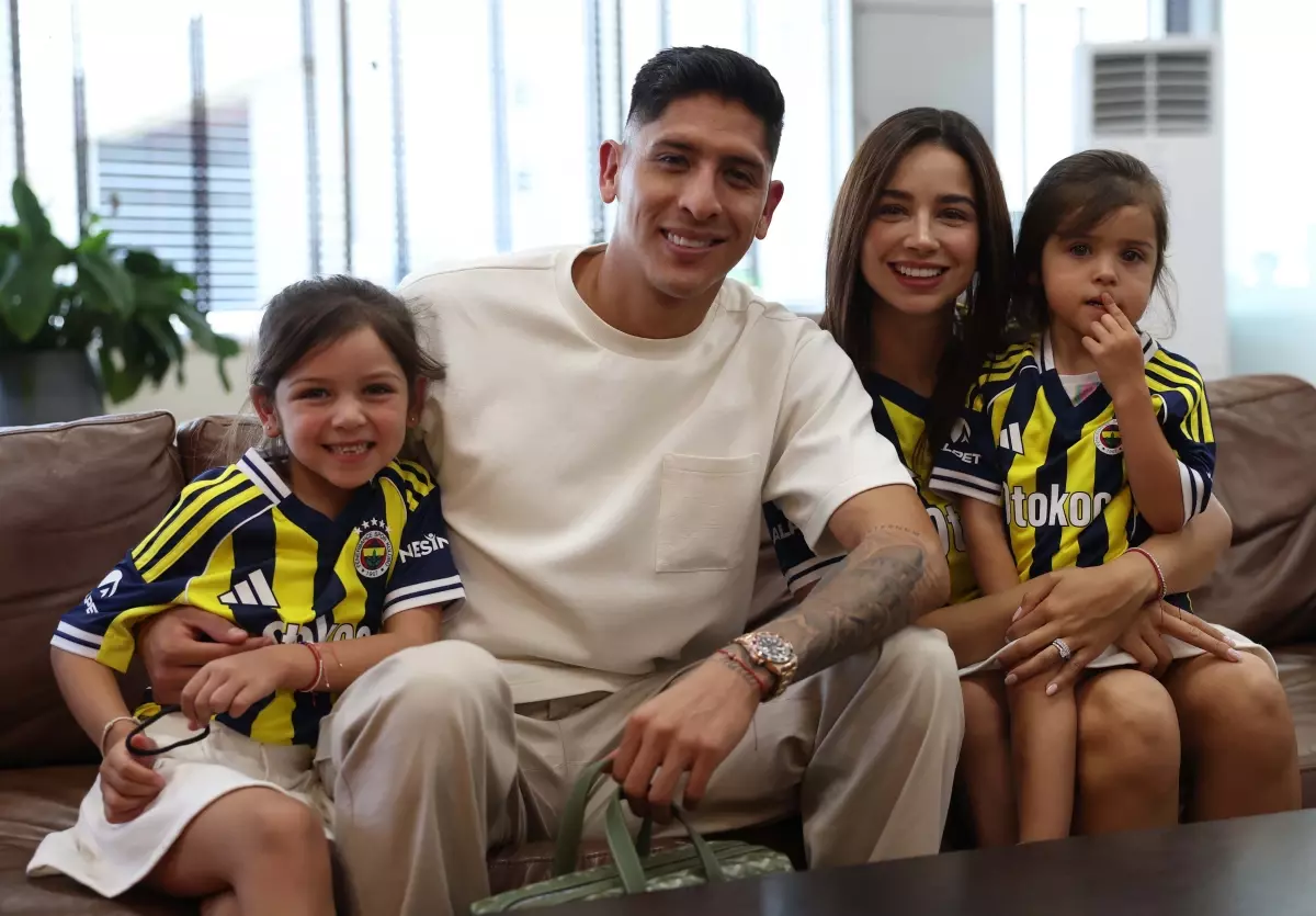 Fenerbahçe, Edson Alvarez ile Prensip Anlaşmasına Vardı