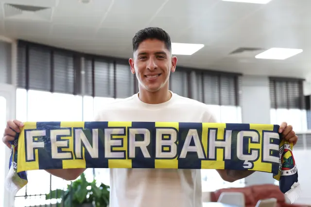 fenerbahce nin yeni transferi edson alvarez 18971615 214 m