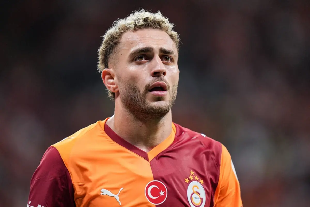 Galatasaray'dan ayrılmak isteyen Barış Alper'den olay hamle