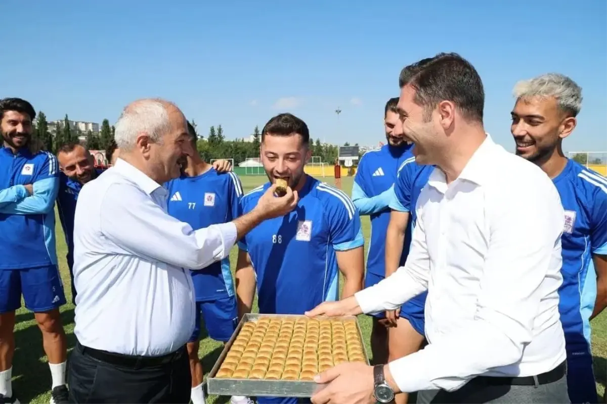 Güzide Gebze Spor, Yeni Sezonda Hedeflerine Odaklandı
