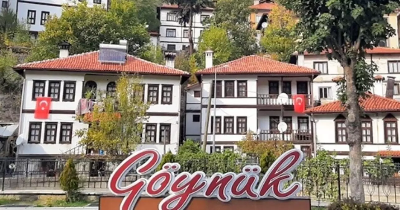 Göynük nerede? Göynük'te gezilecek yerler, nasıl gidilir?