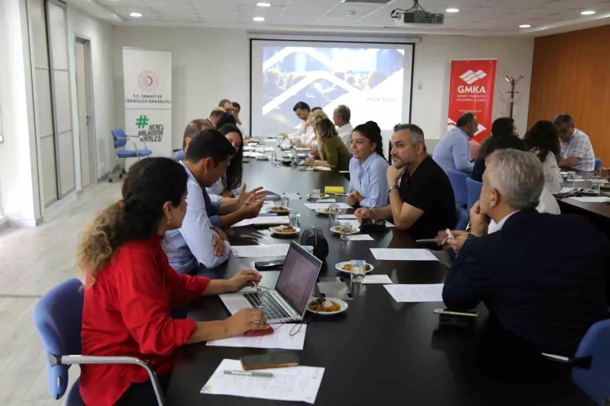 Güney Marmara'nın Geleceği İçin Stratejik Çalıştaylar