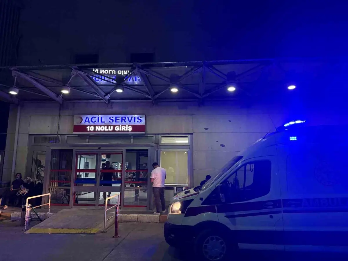 Boşanma Aşamasındaki Koca, Eşini Hastanede Vurarak Ağır Yaraladı