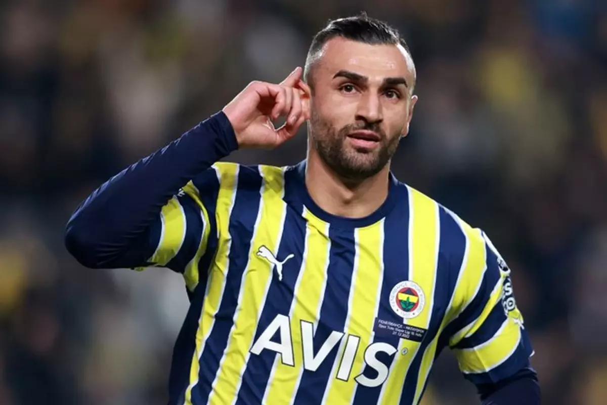 Hayırlı olsun! Serdar Dursun Süper Lig'e geri döndü