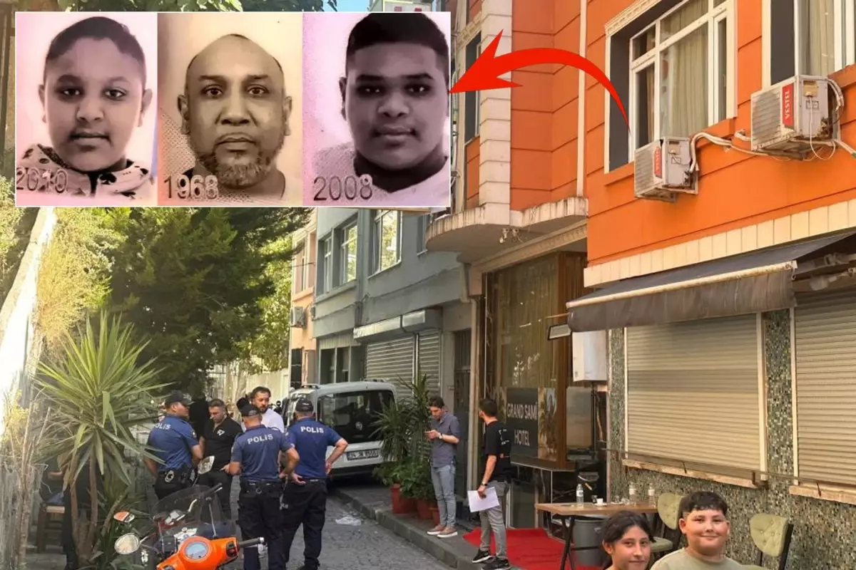 Hollandalı iki kardeş İstanbul'da otel odasında ölü bulundu