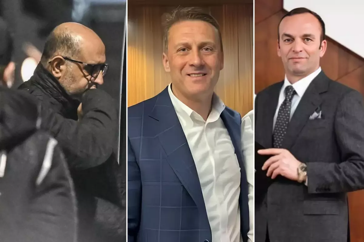 İBB soruşturmasındaki 4 itirafçının ev hapsi kaldırıldı! Aralarında Aziz İhsan Aktaş da var