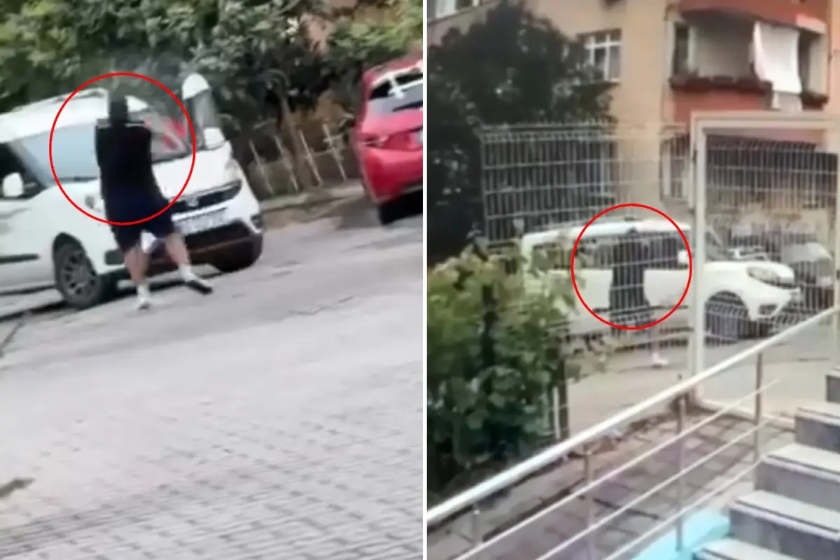 İstanbul'un göbeğinde suikast: Tetikçinin yaşı da olay kadar vahim