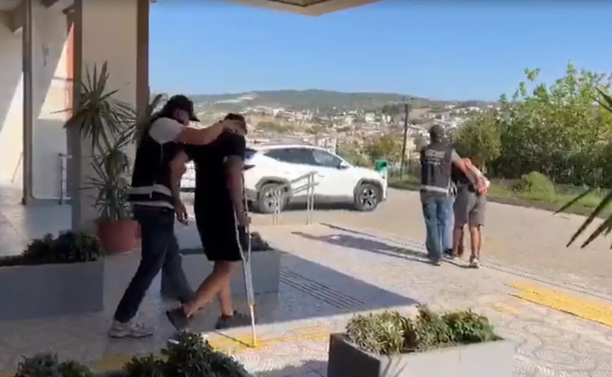 Yağma Teşebbüsü ve İş Yeri Kurşunlamasına Karışan 4 Şüpheli Tutuklandı