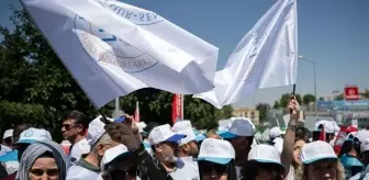 Kamu İşveren Heyeti'nden yeni hamle! Hakem Kurulu'na başvurdular
