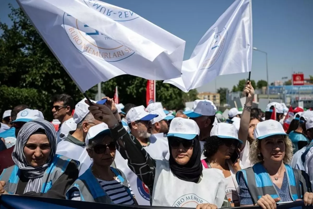 Kamu İşveren Heyeti'nden yeni hamle! Hakem Kurulu'na başvurdular