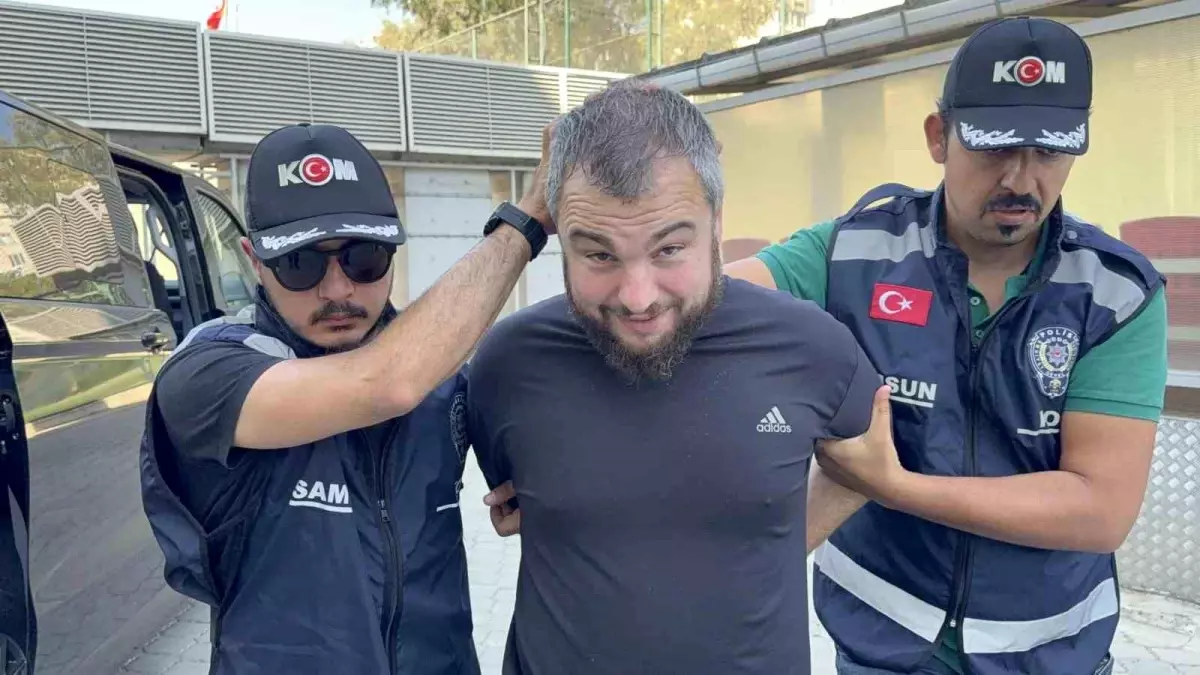 Uğur Demiröz, Samsun'da Cinayet Davasından Tutuklandı