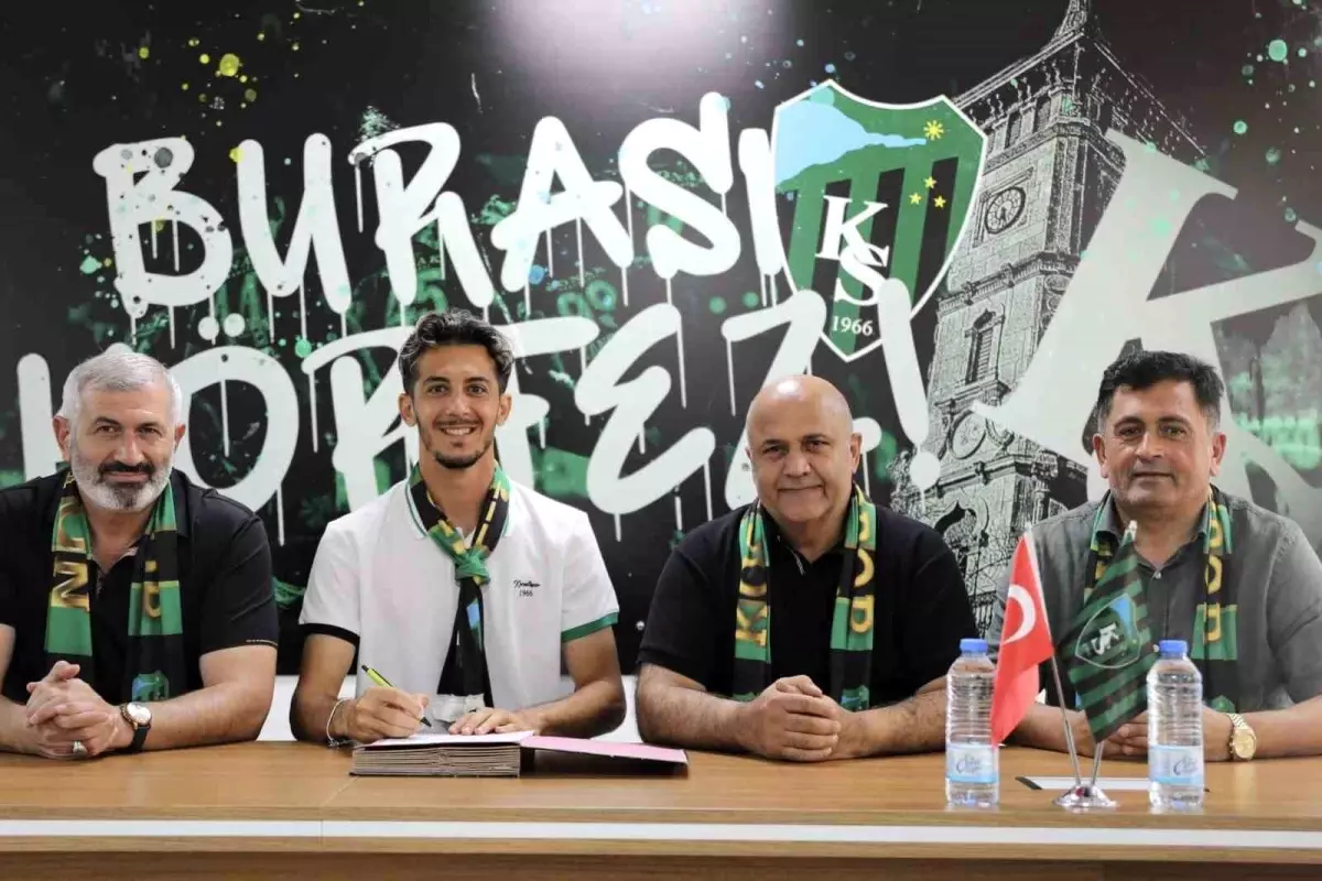 Kocaelispor, Tayfur Bingöl ile Anlaştı