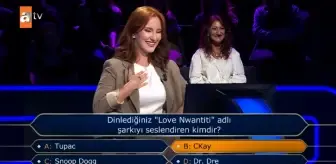 ''Love Nwantiti'' adlı şarkıyı seslendiren kimdir?