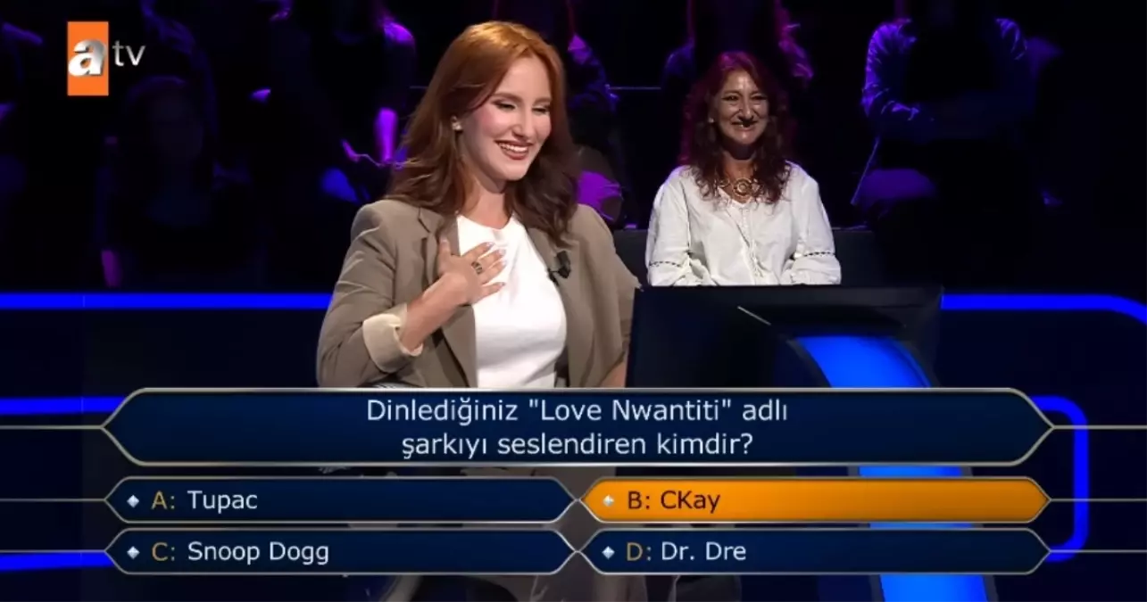 ''Love Nwantiti'' adlı şarkıyı seslendiren kimdir?