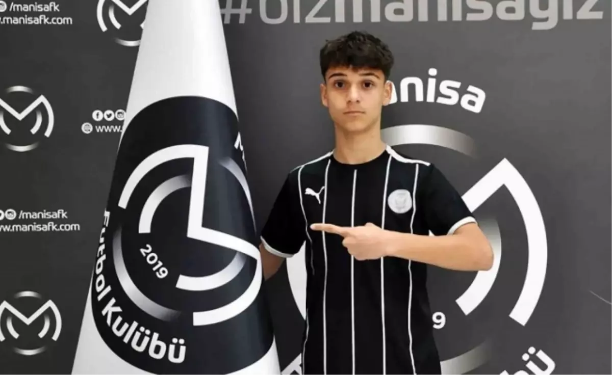 14 Yaşındaki Çınar Arslan Bodur, U15 Milli Takımı Aday Kadrosuna Davet Edildi