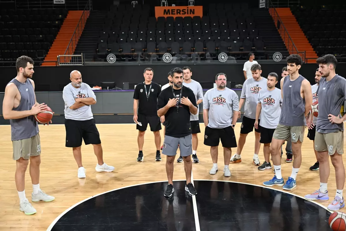 Mersin Spor Kulübü, Avrupa Basketbol Şampiyonlar Ligi'ne Katılmanın Hazırlığında