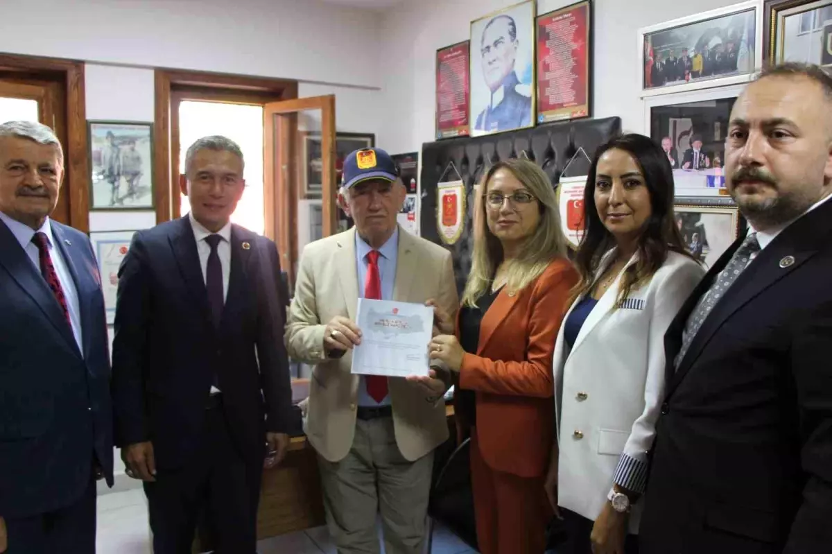 MHP Grup Başkanvekili Kılıç: 'Halkımız 'Terörsüz Türkiye'ye çok büyük destek veriyor'