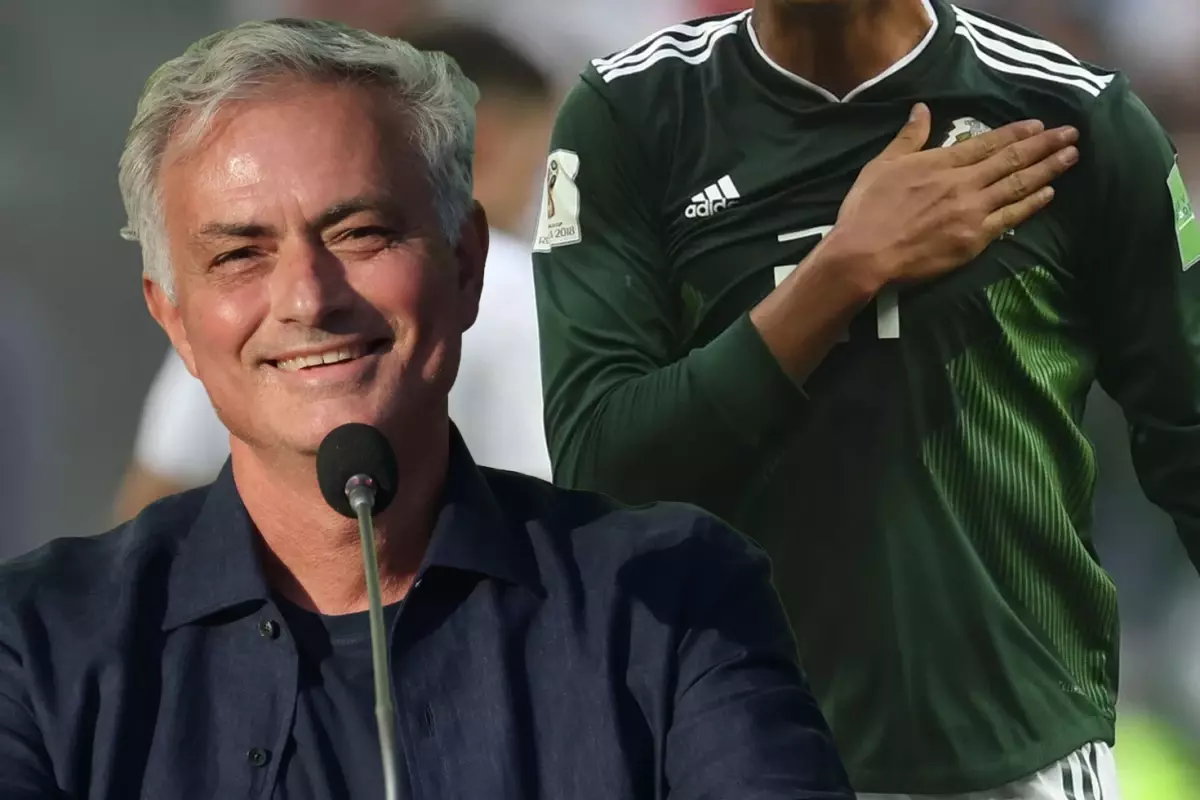 Mourinho'nun çok istediği Edson Alvarez, İstanbul'a geliyor