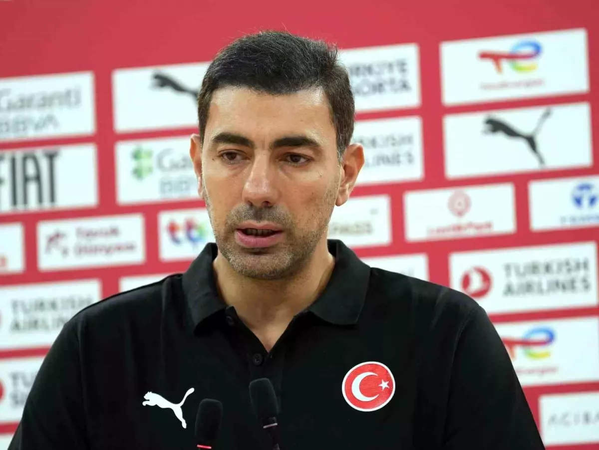 A Milli Erkek Basketbol Takımı, EuroBasket 2025'e Hazır