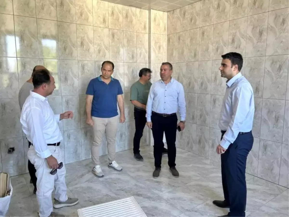 Osmaneli'de Eğitim Kurumlarına Yenileme Çalışmaları Başladı
