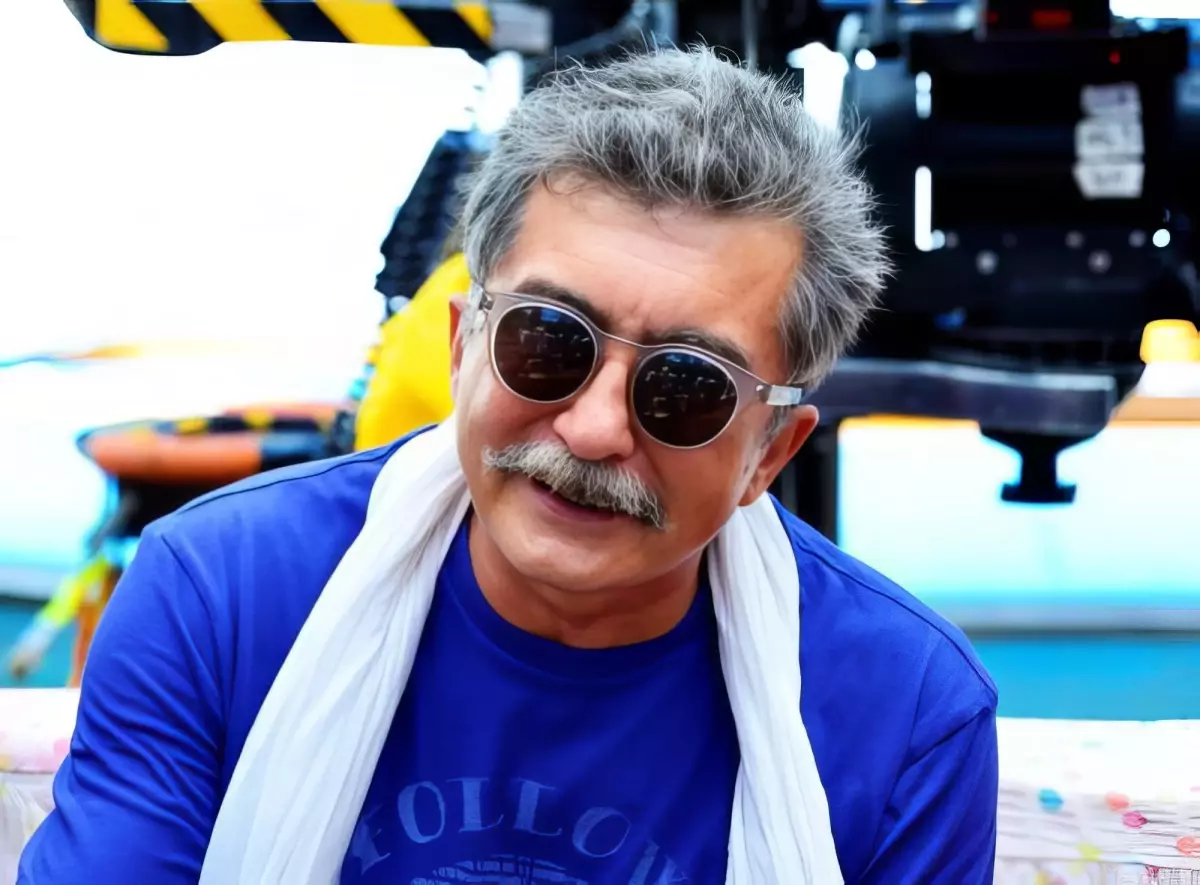 Ömer Vargı, 62. Uluslararası Antalya Altın Portakal Film Festivali Jüri Başkanlığına Getirildi