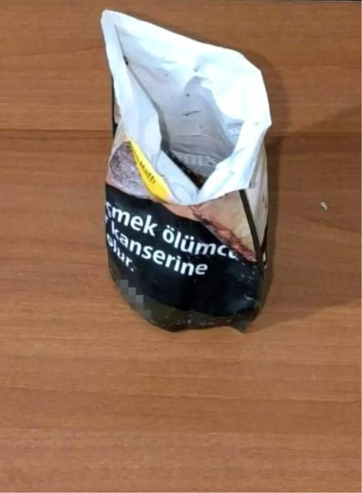 Ordu'da Polis Kaçan Araçta Bonzai Ele Geçirdi