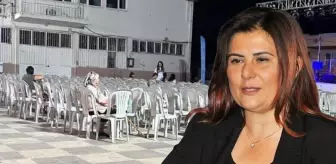 Özlem Çerçioğlu konserdeki boş koltukların suçunu Fenerbahçe'ye attı