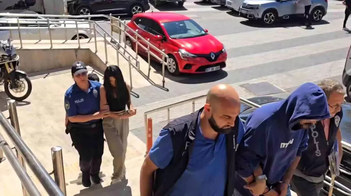 Zonguldak'ta Sahte Altın Operasyonu: Dolandırıcılar Kıskıvrak Yakalandı