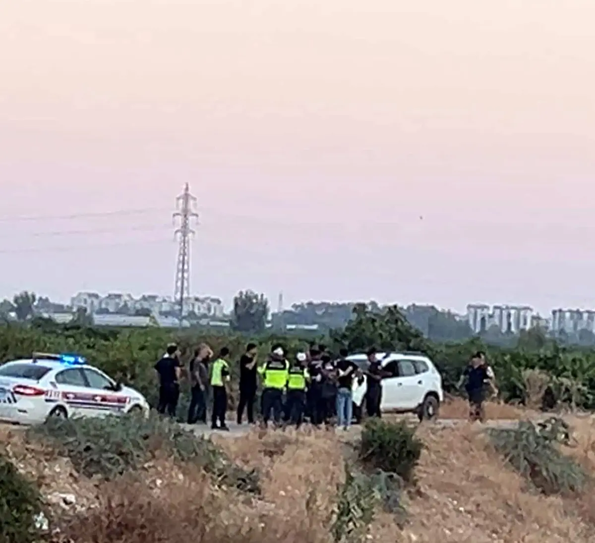 Finike'de 2 Ölümle Sonuçlanan Olayın Şüphelisi Yakalandı