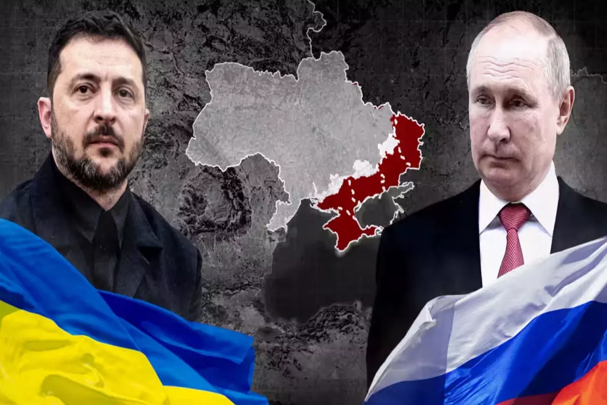 Putin'in barış için Ukrayna'dan talepleri ortaya çıktı