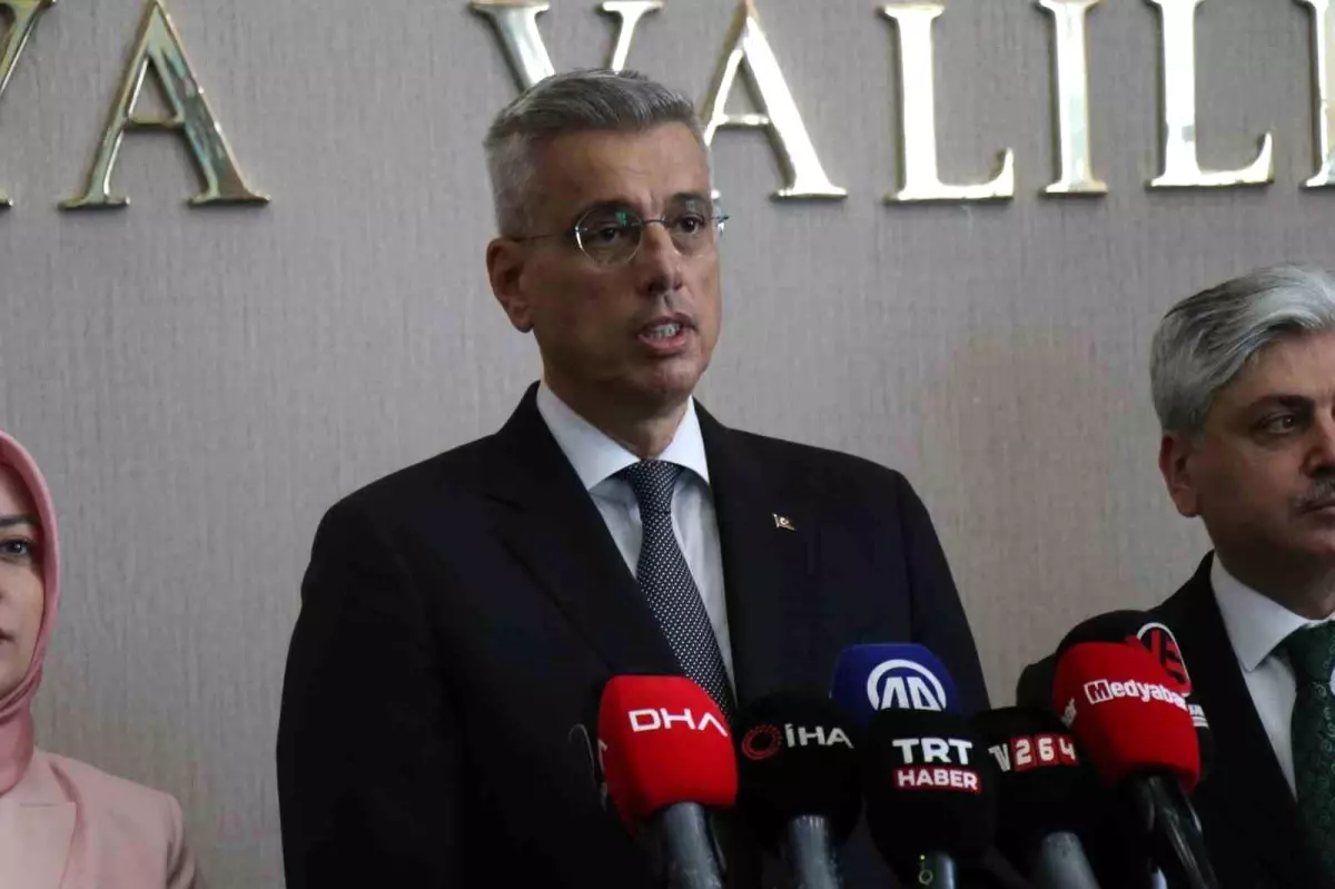 Sağlık Bakanı Memişoğlu'ndan Tütün ve Elektronik Sigara Uyarısı