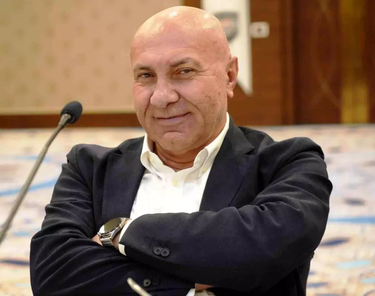 Samsunspor Başkanı Yıldırım'dan Panathinaikos maçı sonrası iddialı açıklamalar