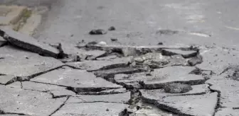 Şili'de 7.5 büyüklüğünde deprem! Tsunami alarmı verildi