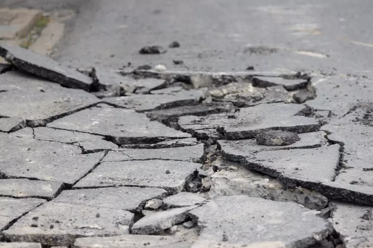 Şili'de 7.5 büyüklüğünde deprem! Tsunami alarmı verildi