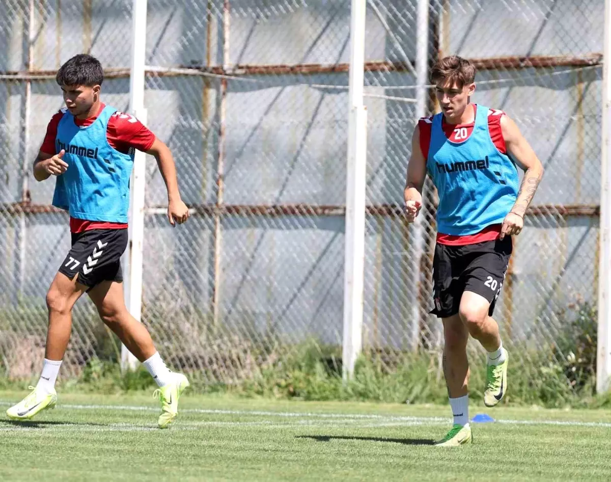 Sivasspor, Amed Sportif Maçına Hazır