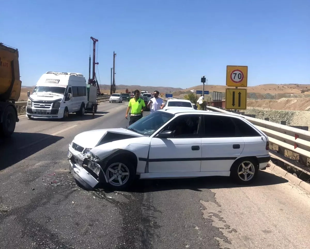 Kırıkkale'de Arı Sokması Kazaya Neden Oldu