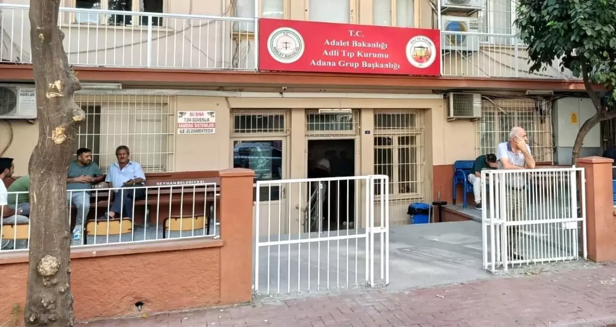 Adana'da tartışma cinayetle sonuçlandı