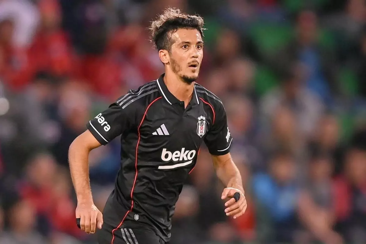Tayfur Bingöl Beşiktaş'tan ayrıldı! İşte yeni takımı