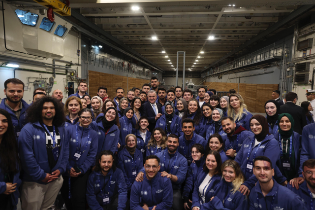 TCG ANADOLU ile Zafer Yolculuğu 23 Ağustos'ta başlıyor