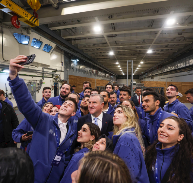 TCG ANADOLU ile Zafer Yolculuğu 23 Ağustos'ta başlıyor