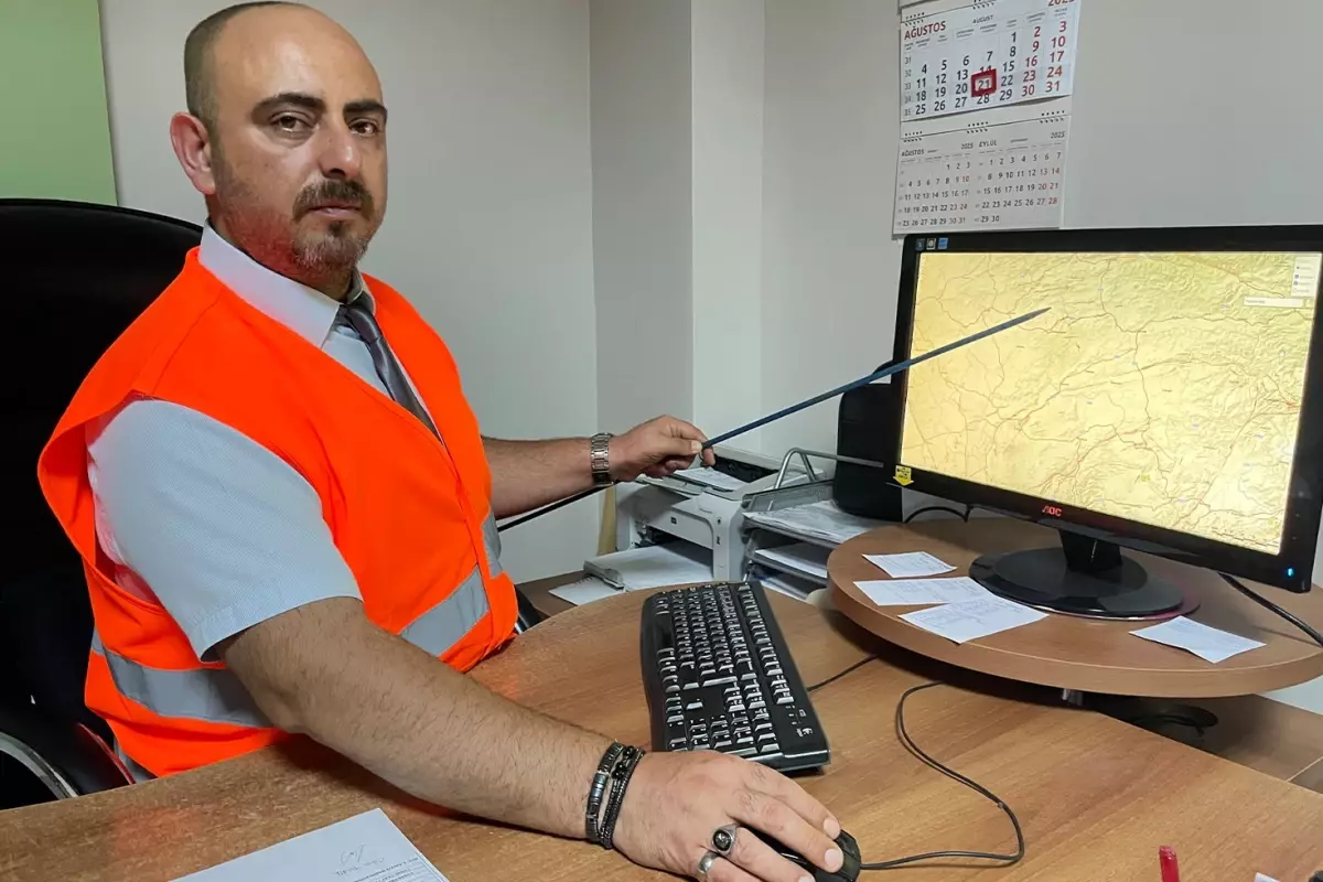6 Şubat depremlerini tahmin etmişti, Tokat'taki fay için uyardı