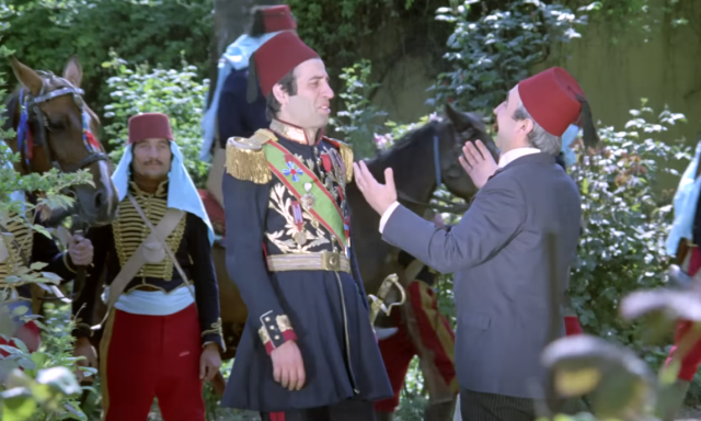 Tosun Paşa filmi konusu nedir? Tosun Paşa filmi oyuncu kadrosunda kimler var, film ne zaman çekildi?