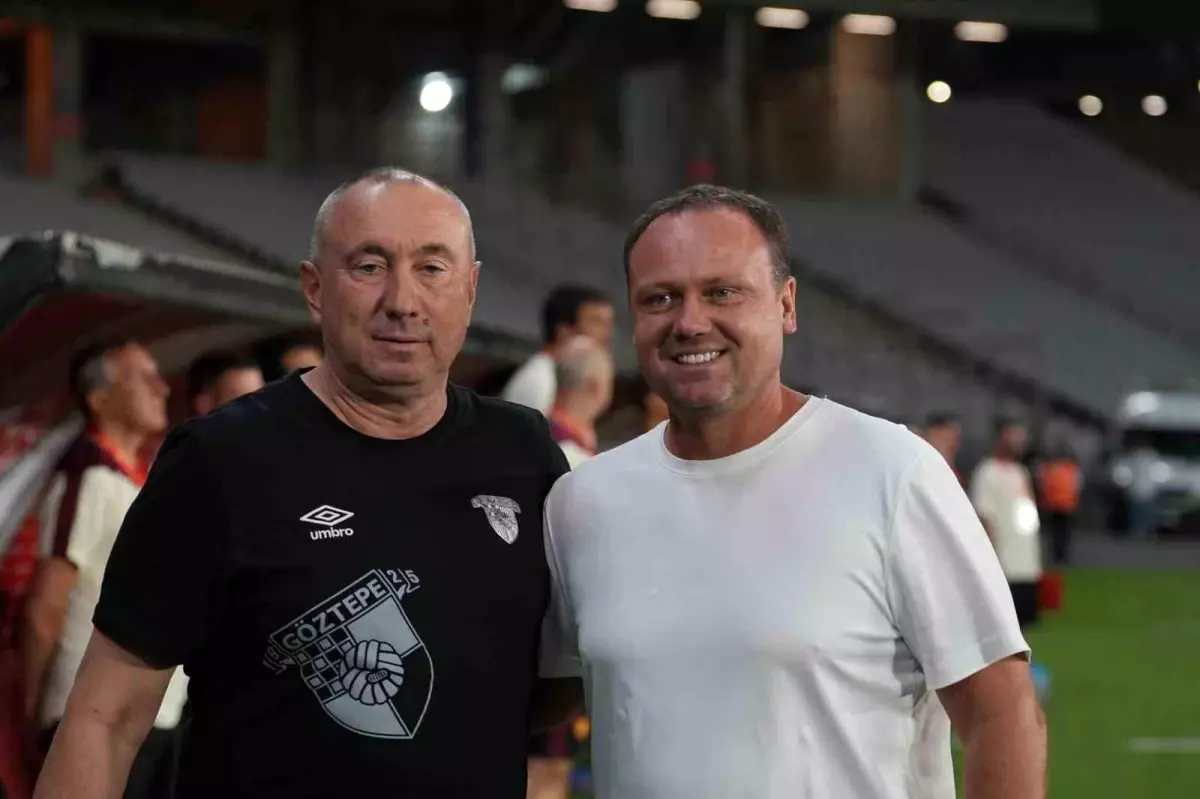 Trendyol Süper Lig: Fatih Karagümrük: 0 Göztepe: 0 (Maç devam ediyor)