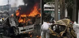 Ülke kan gölü! Saldırılarda 12'si polis 17 kişi öldü, 41 kişi yaralandı